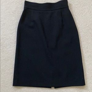 Prada Pencil Skirt